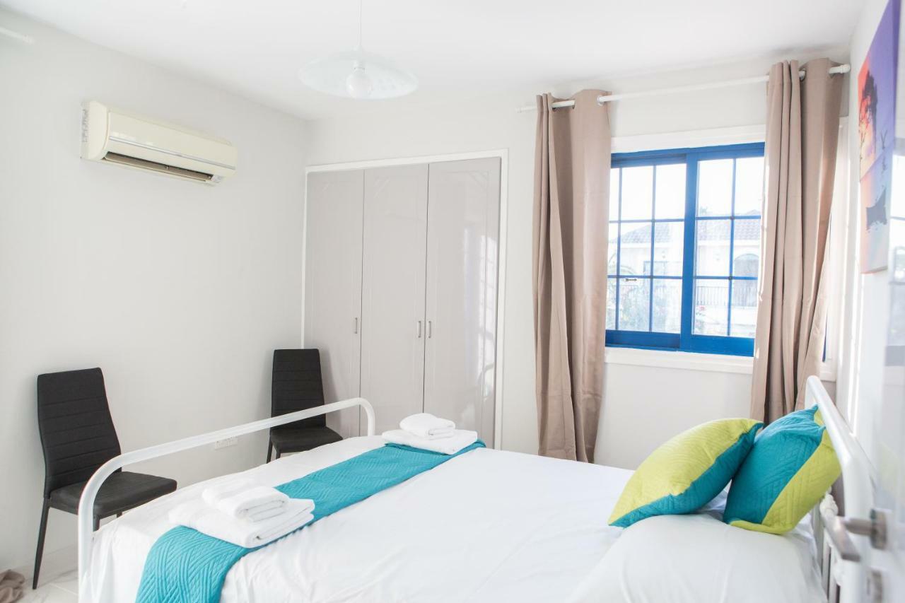 Must Stay - Evripidou Holiday Flats ラルナカ エクステリア 写真