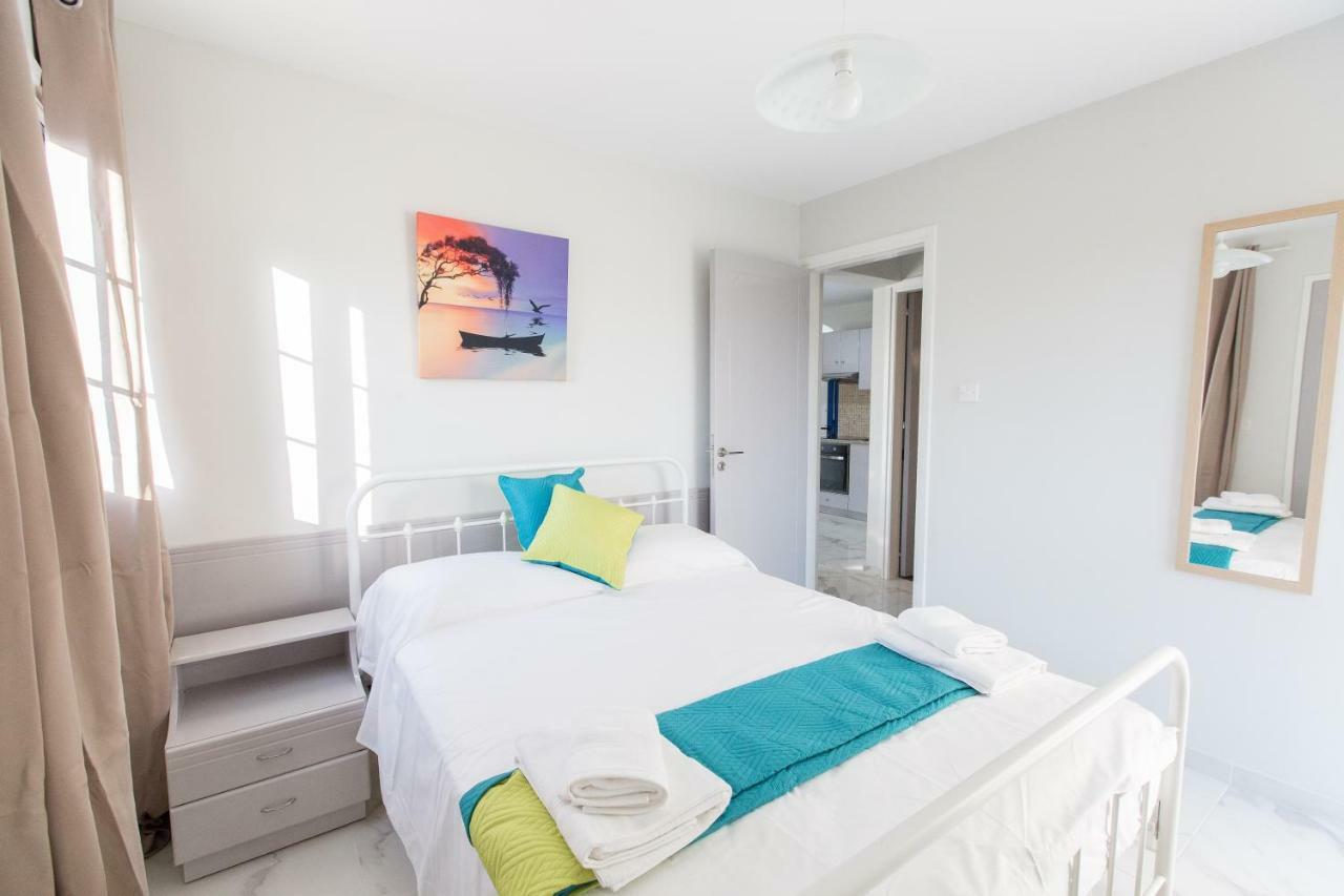 Must Stay - Evripidou Holiday Flats ラルナカ エクステリア 写真