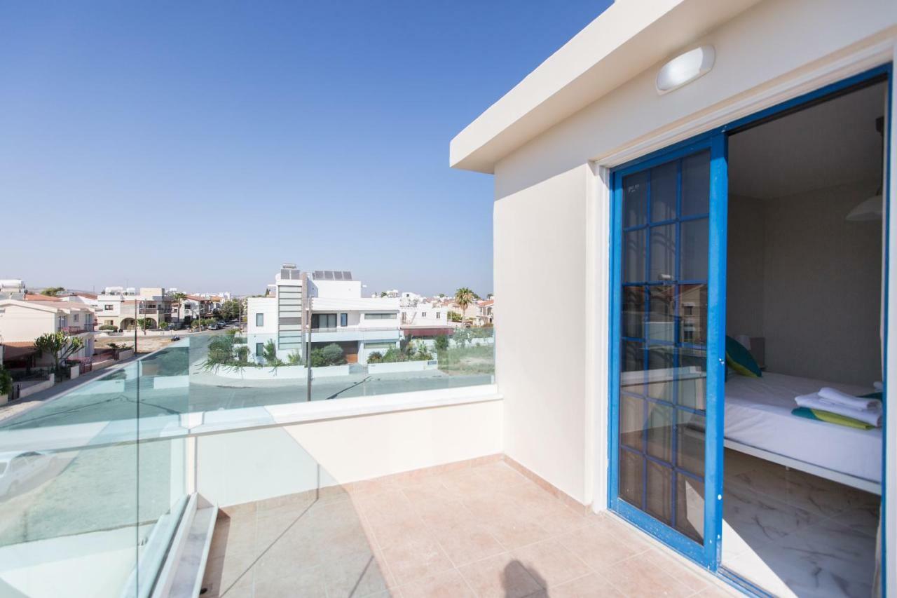 Must Stay - Evripidou Holiday Flats ラルナカ エクステリア 写真