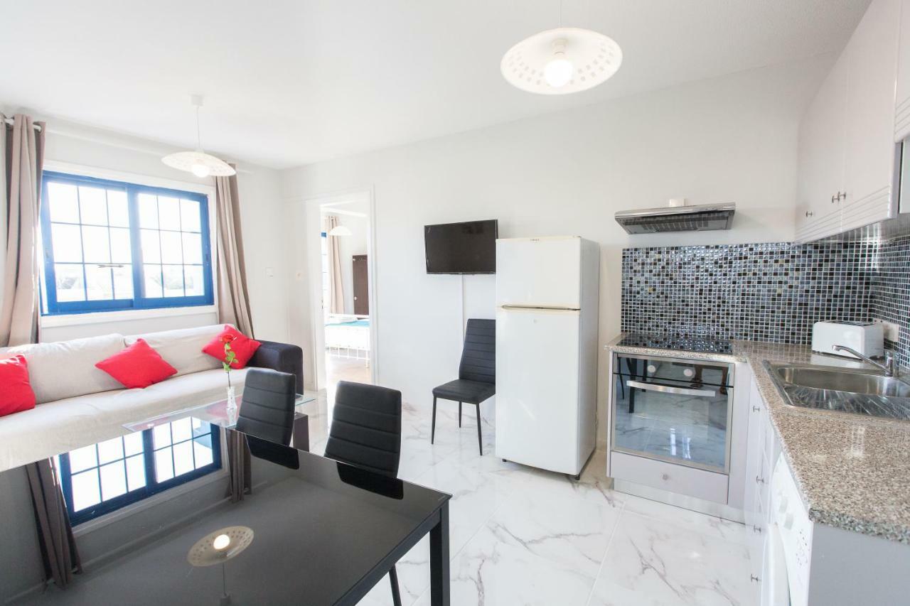 Must Stay - Evripidou Holiday Flats ラルナカ エクステリア 写真