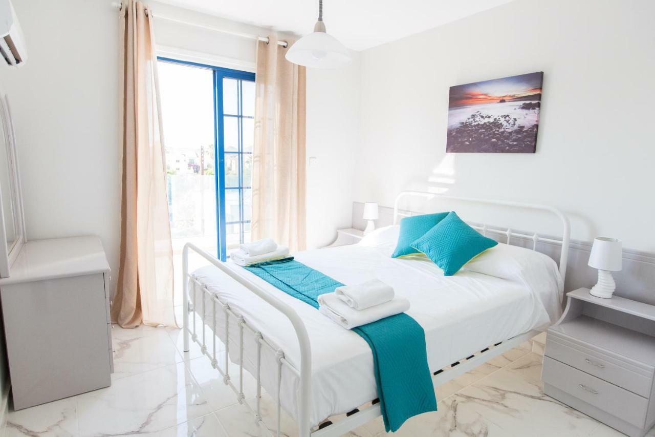 Must Stay - Evripidou Holiday Flats ラルナカ エクステリア 写真