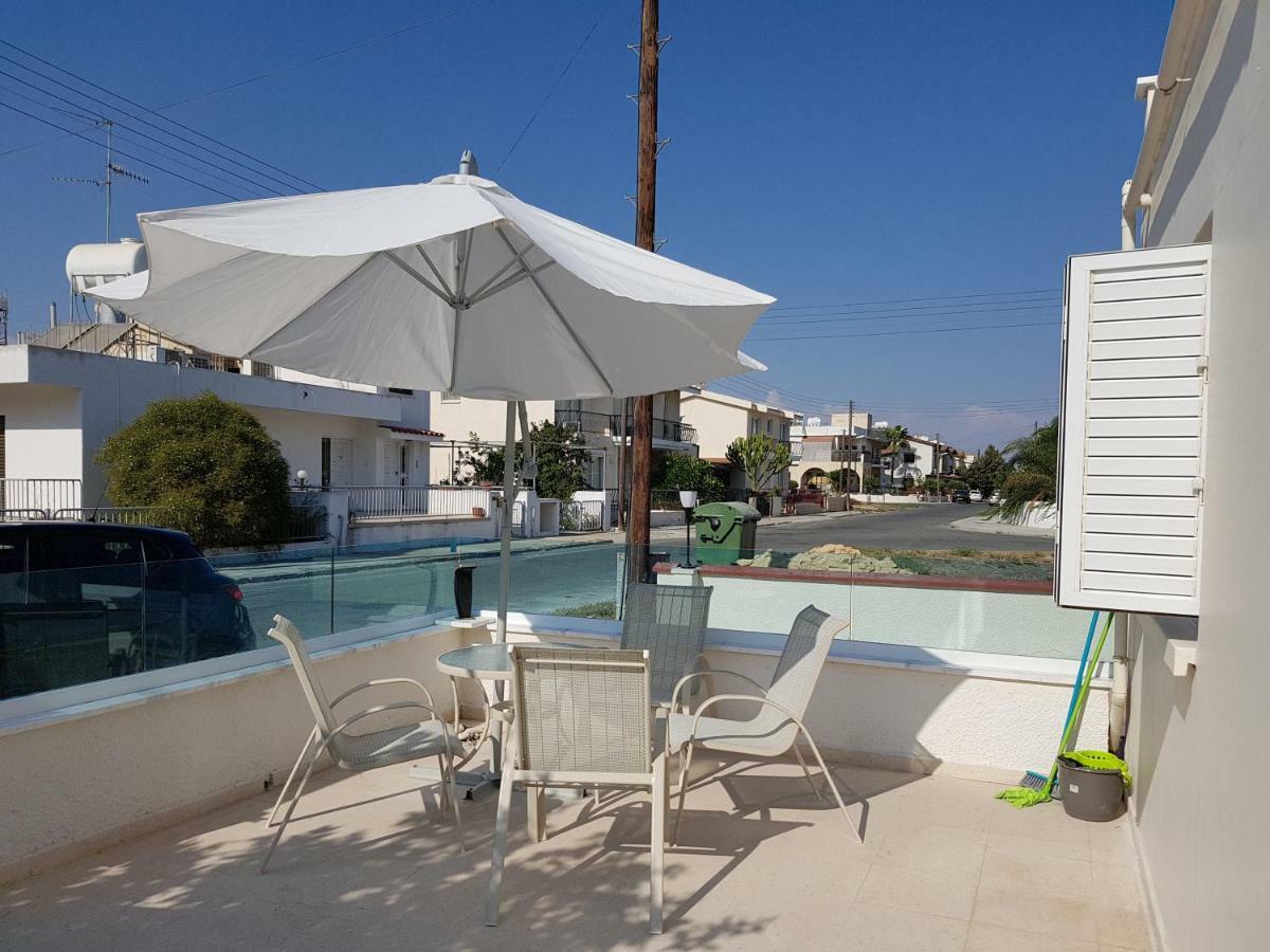 Must Stay - Evripidou Holiday Flats ラルナカ エクステリア 写真