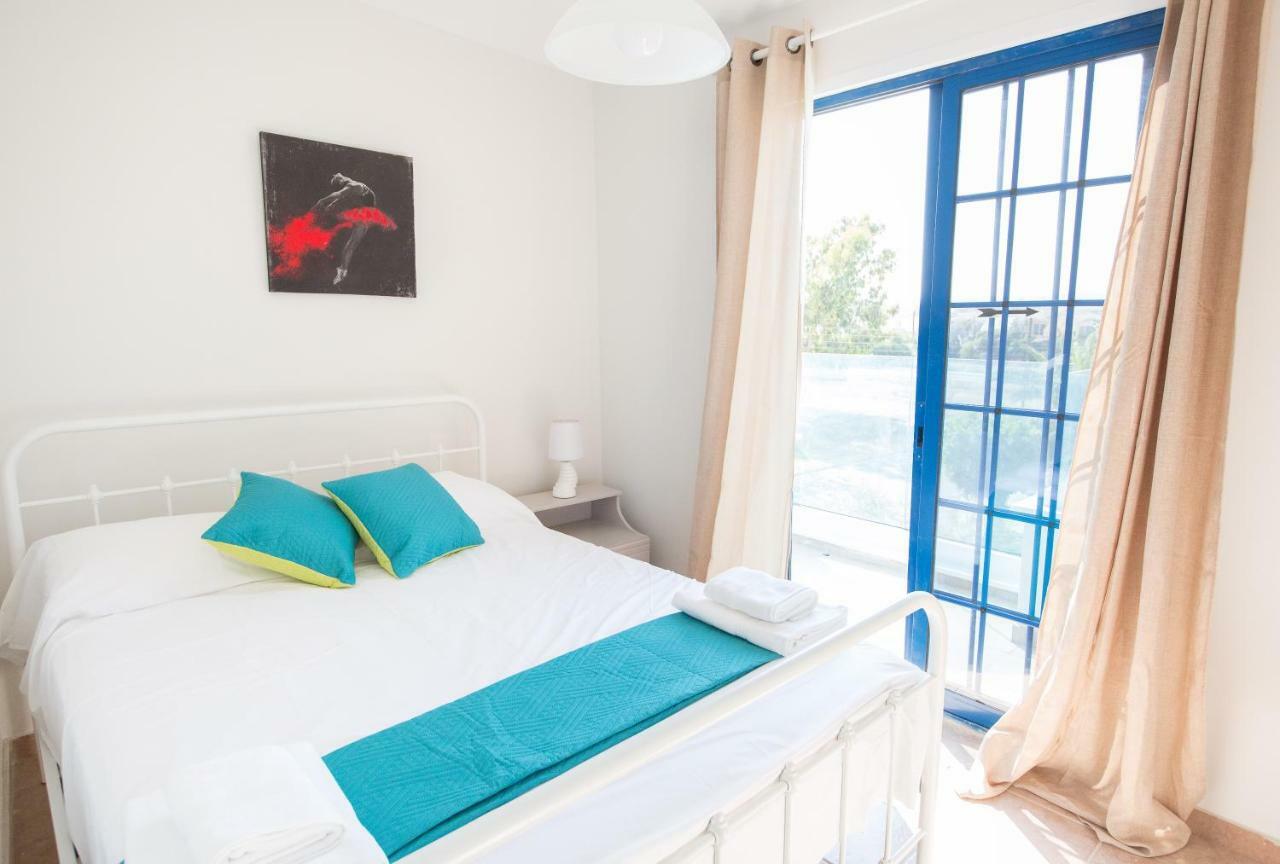 Must Stay - Evripidou Holiday Flats ラルナカ エクステリア 写真
