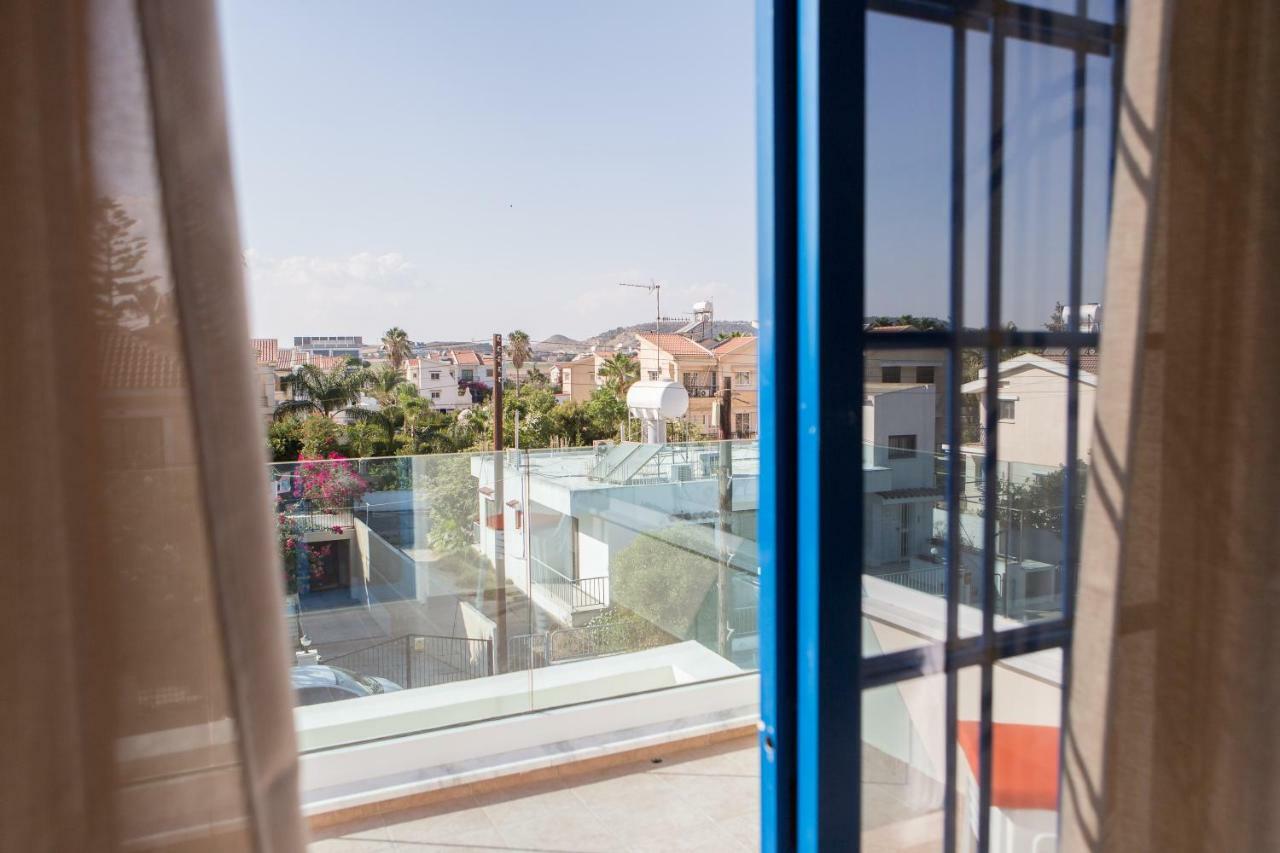 Must Stay - Evripidou Holiday Flats ラルナカ エクステリア 写真