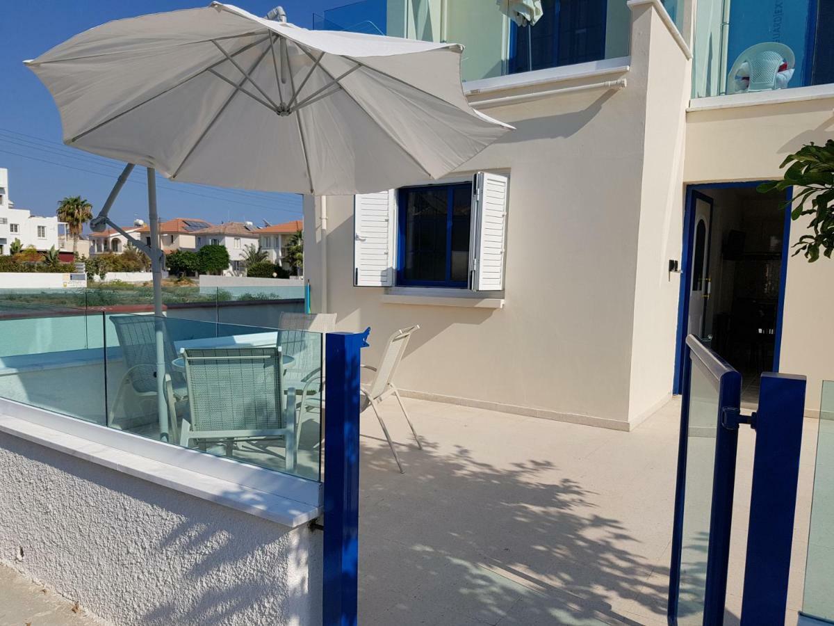 Must Stay - Evripidou Holiday Flats ラルナカ エクステリア 写真