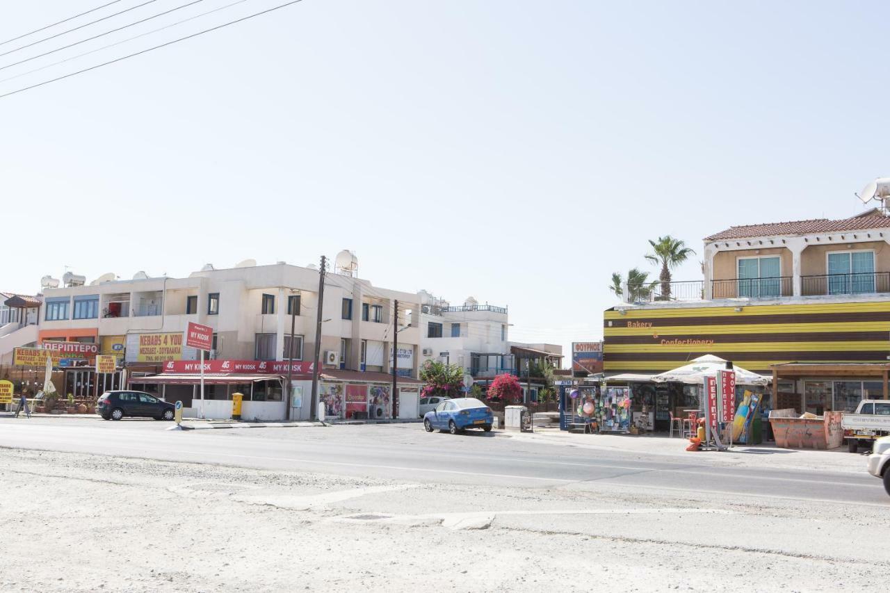 Must Stay - Evripidou Holiday Flats ラルナカ エクステリア 写真